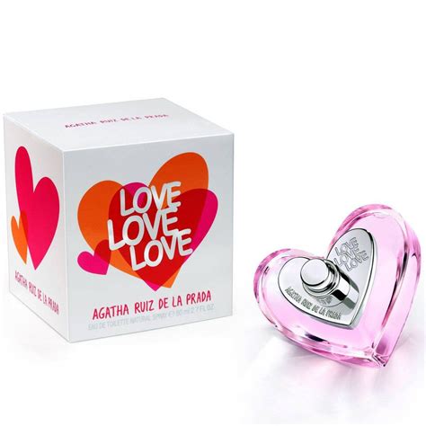 Love Love Love Agatha Ruiz de la Prada EDT for Women